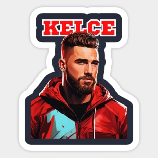 Travis Kelce Sticker